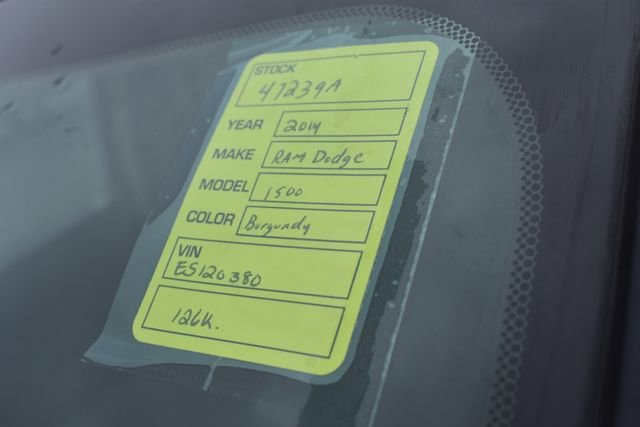 Used 2014 RAM 1500 Laramie Longhorn w/ Convenience Group image 15