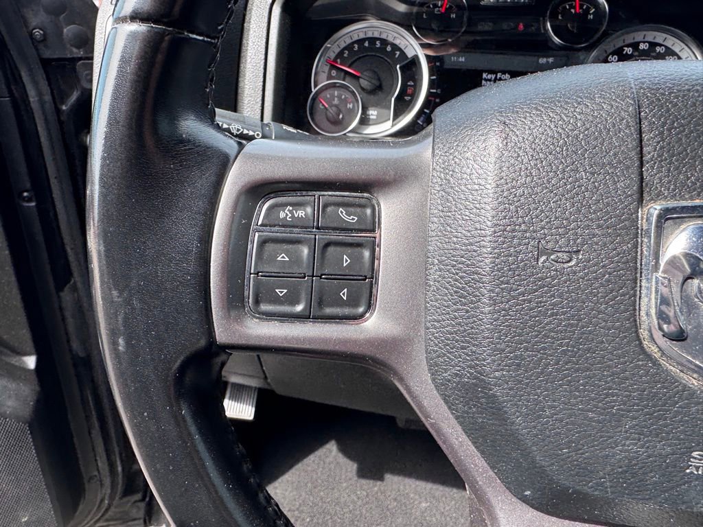 Used 2022 RAM 1500 Classic Warlock AWD/4WD image 12