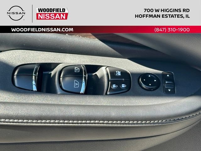 Used 2020 Nissan Murano Platinum AWD/4WD image 20