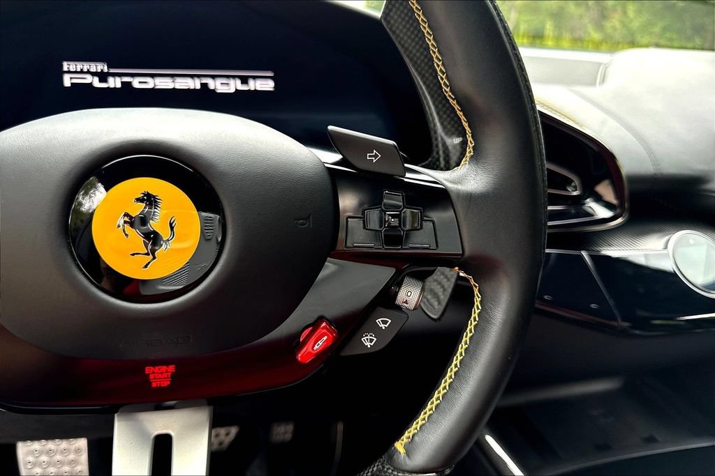 Used 2023 Ferrari Purosangue AWD/4WD image 14