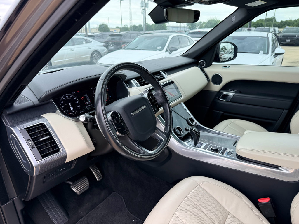 Used 2019 Land Rover Range Rover Sport Supercharged AWD/4WD image 11