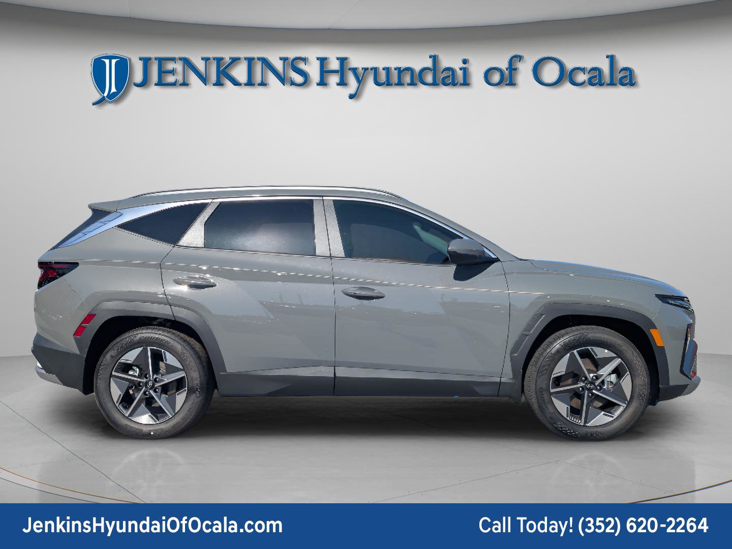 New 2026 Hyundai Tucson SEL image 2