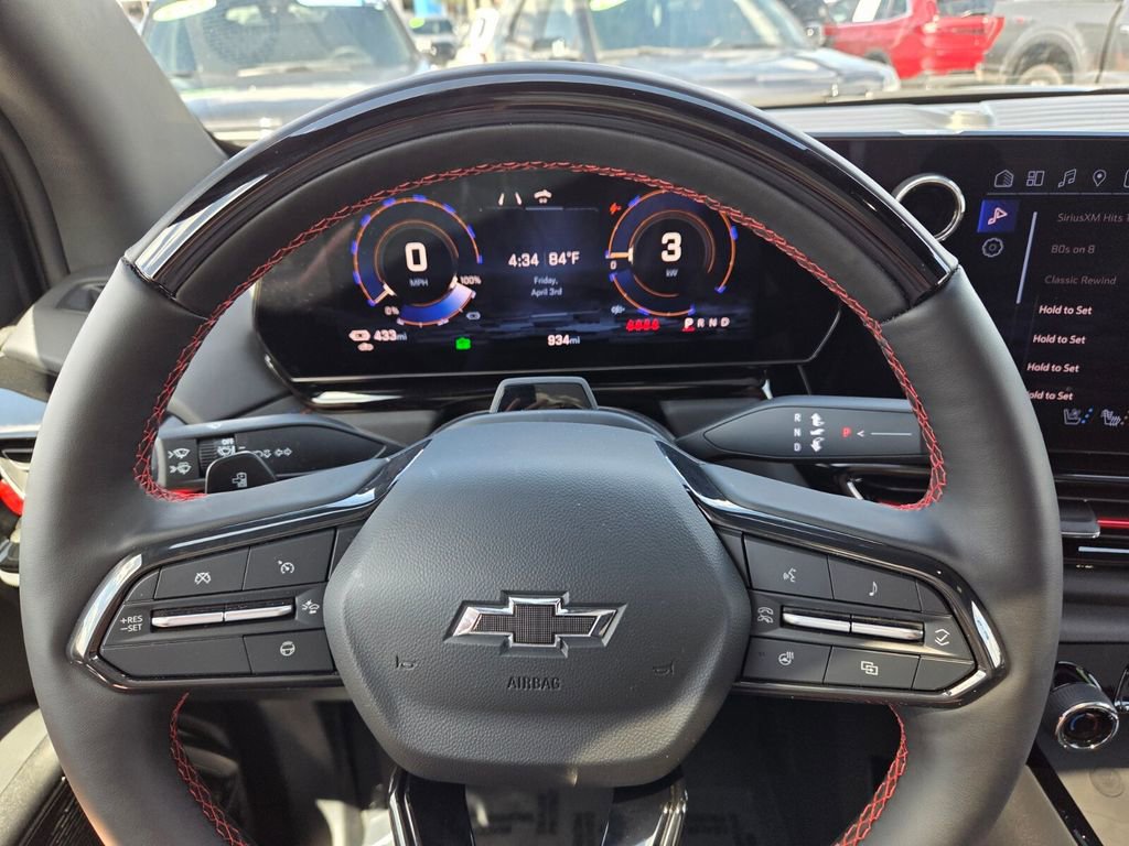 Certified 2024 Chevrolet Silverado EV RST image 28