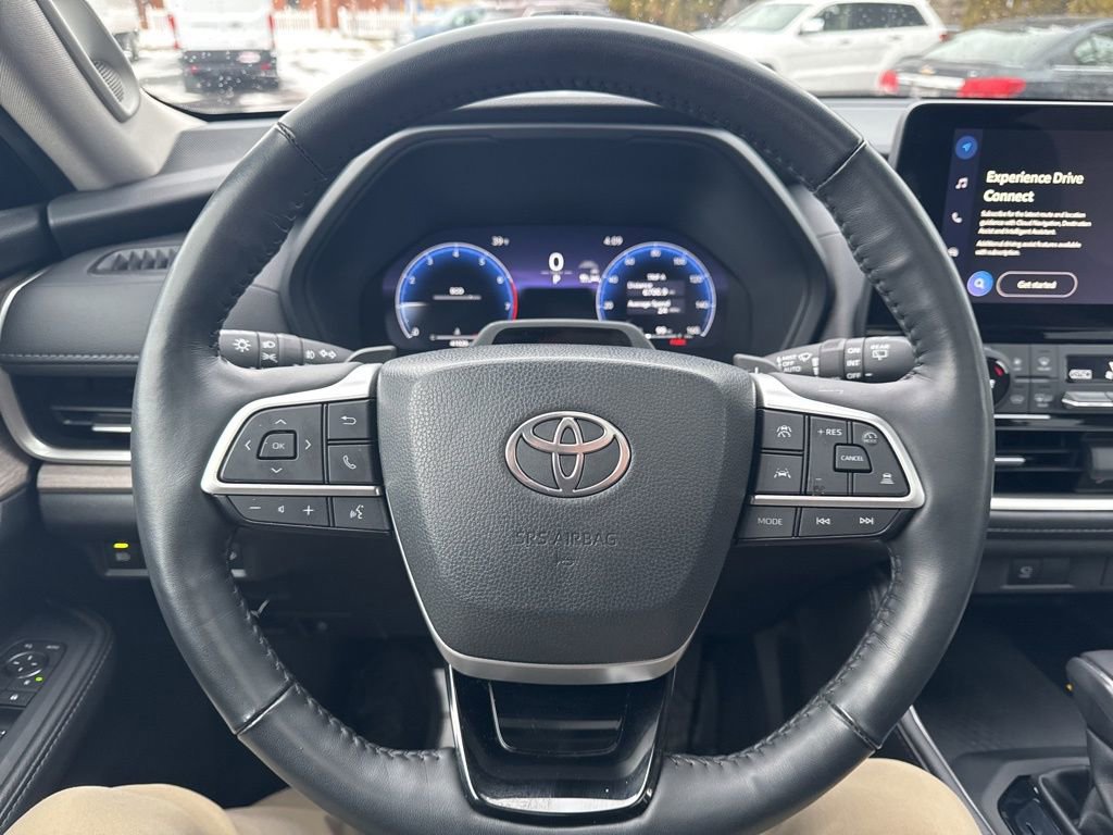 Used 2024 Toyota Grand Highlander Platinum image 20