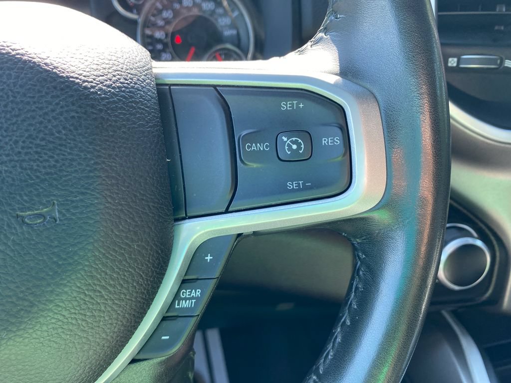 Used 2022 RAM 1500 Big Horn AWD/4WD image 27