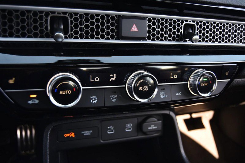 New 2026 Honda Civic Sport image 16