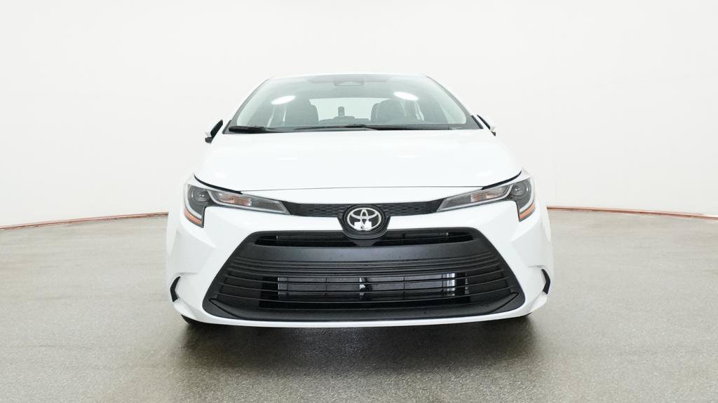 New 2027 Toyota Corolla LE FWD image 18