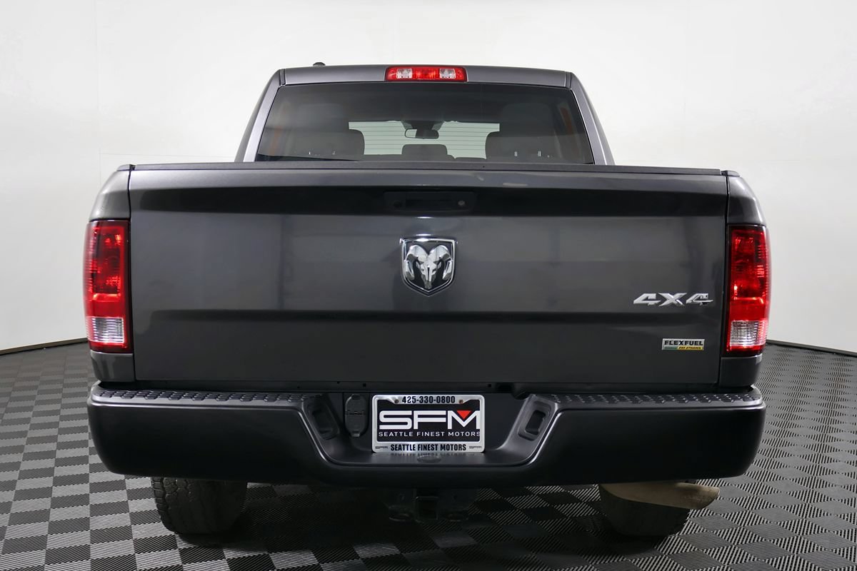 Used 2018 RAM 1500 Tradesman w/ Popular Equipment Group AWD/4WD image 10