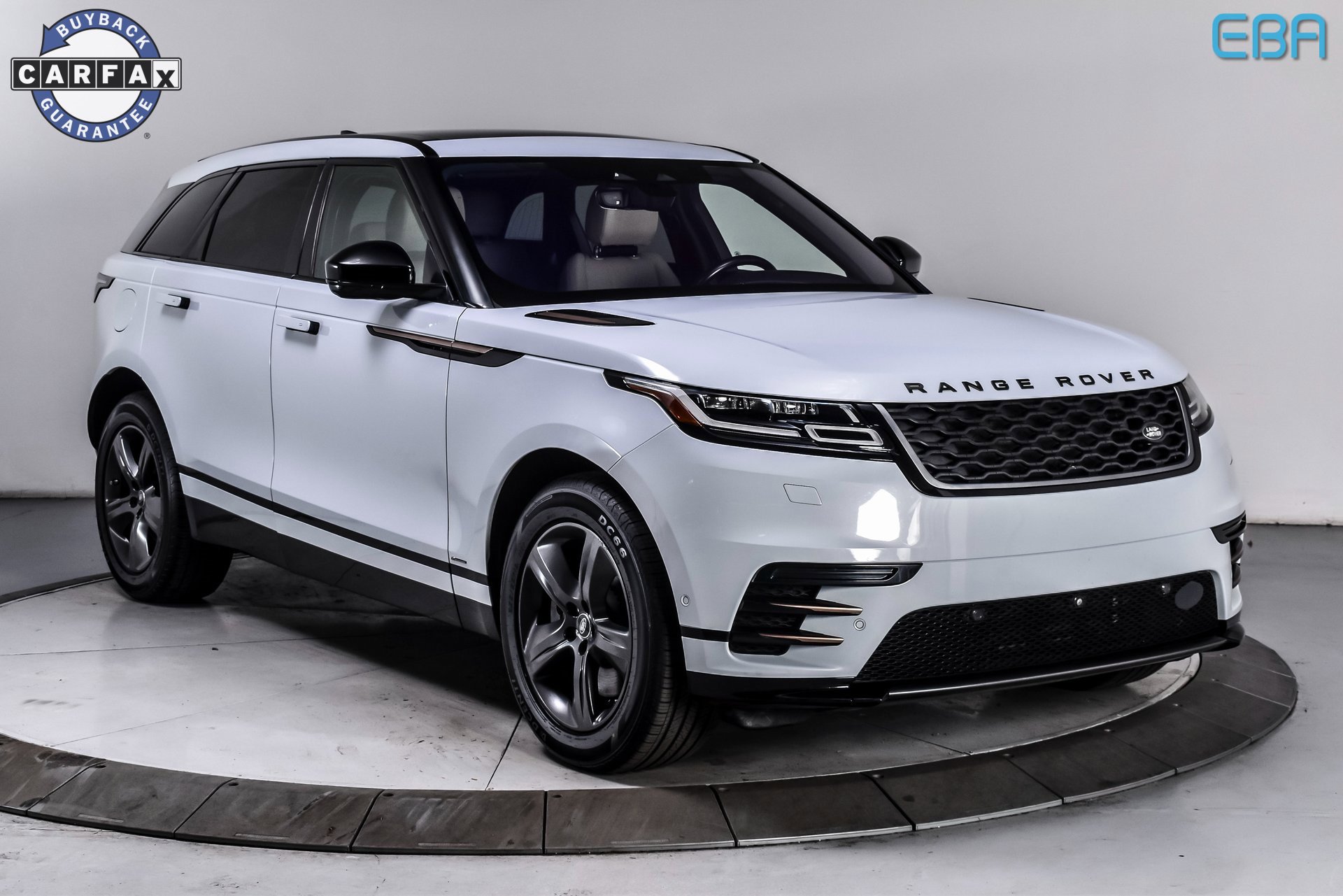 Used 2021 Land Rover Range Rover Velar R-Dynamic S