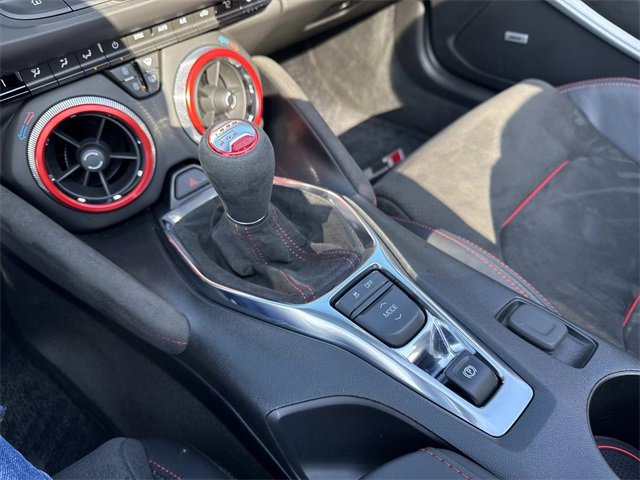Used 2021 Chevrolet Camaro ZL1 image 18