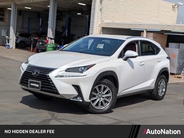 Used 2018 Lexus NX 300 FWD w/ Accessory Package 2 image 1