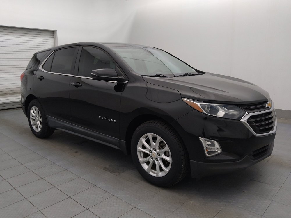 Used 2018 Chevrolet Equinox LT image 11