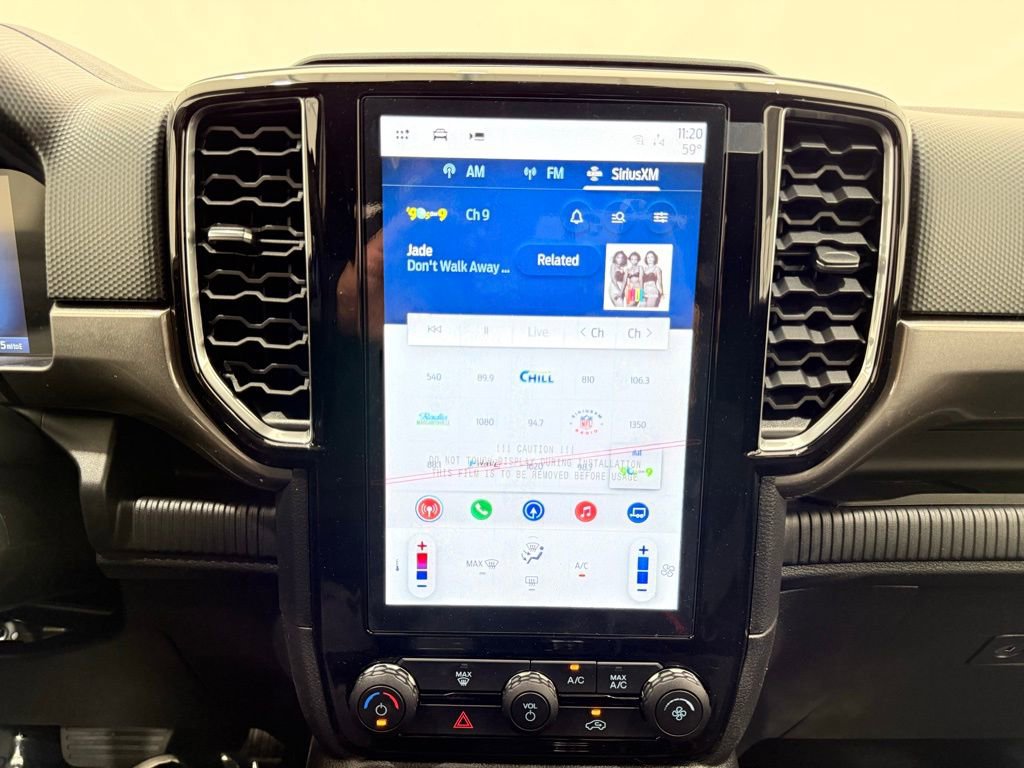 New 2025 Ford Ranger XLT w/ Chrome Accent Package image 25