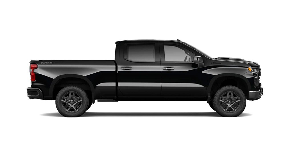 New 2026 Chevrolet Silverado 1500 LT Trail Boss w/ LT Trail Boss Premium Package image 3