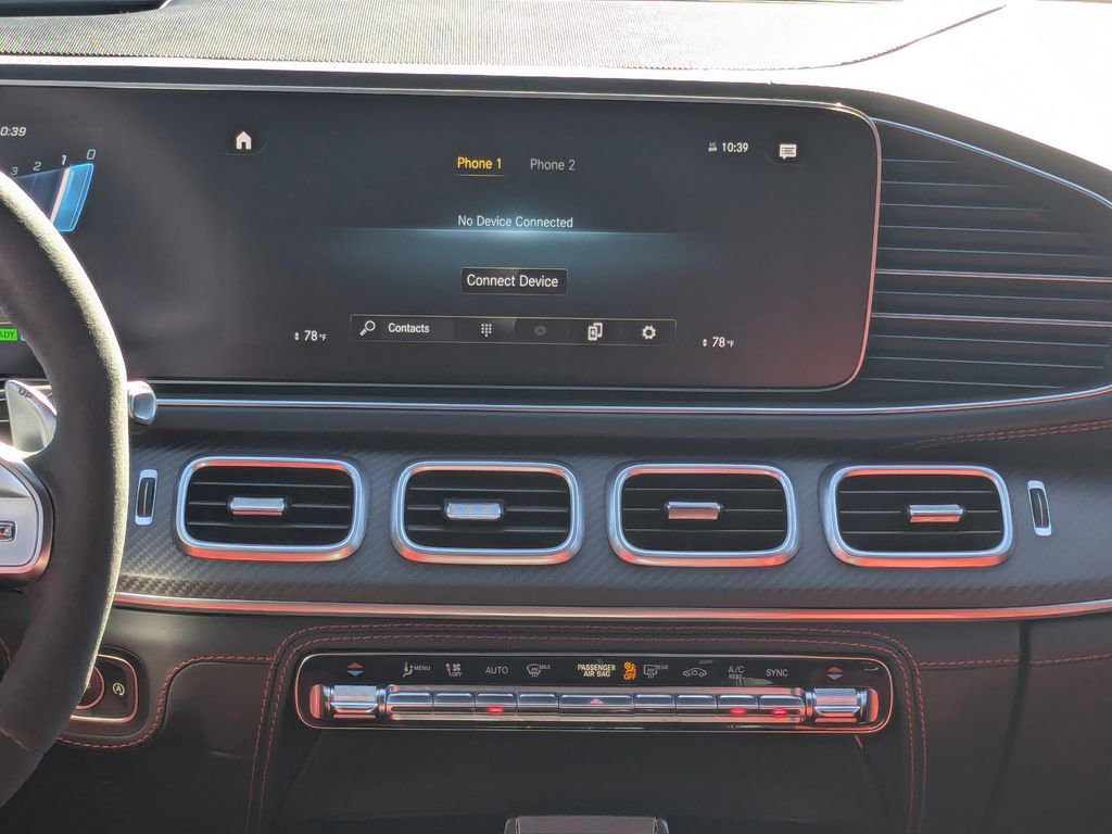 Certified 2023 Mercedes-Benz GLE 63 AMG S image 5