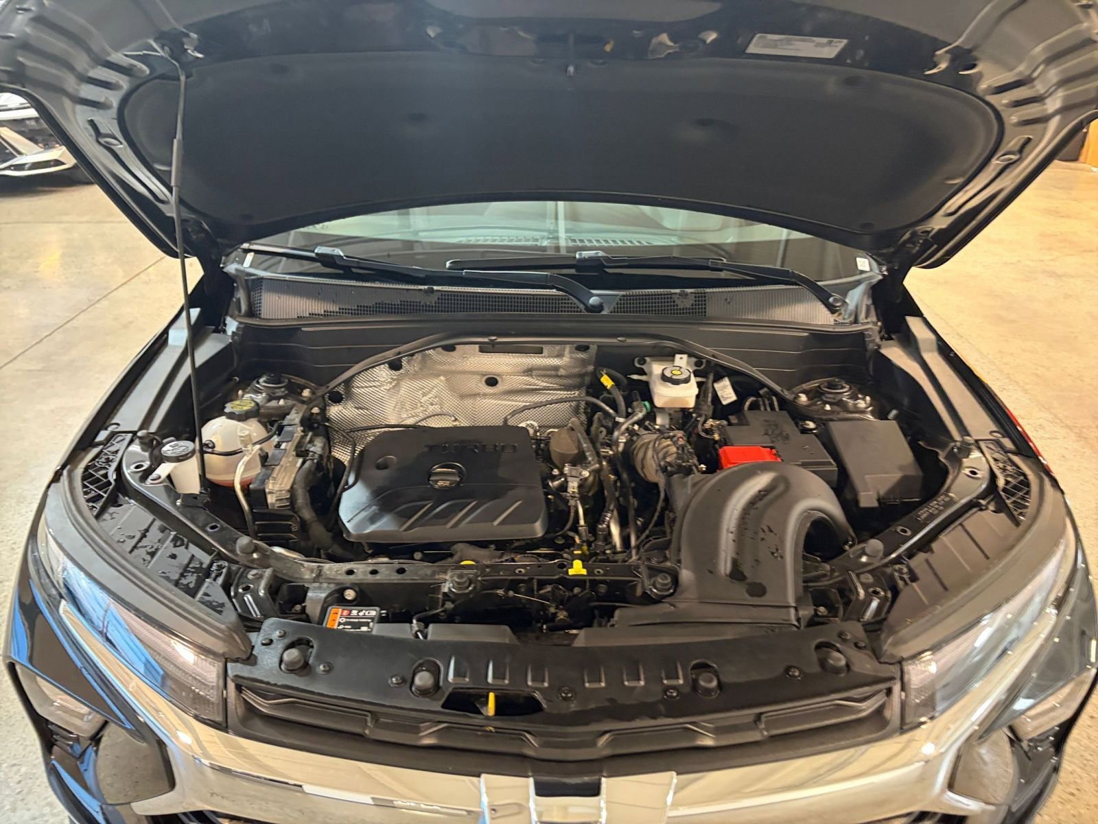 Used 2025 Chevrolet TrailBlazer LT image 31