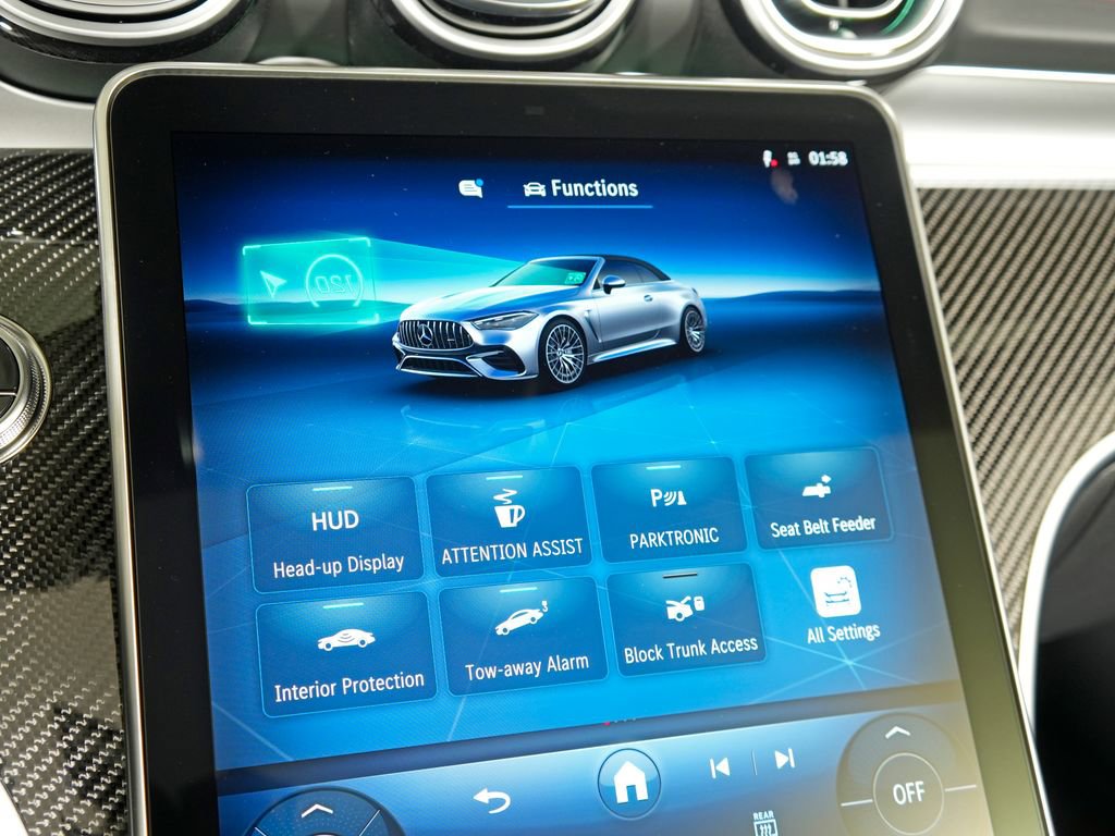 New 2026 Mercedes-Benz CLE 53 AMG 4MATIC Cabriolet image 27