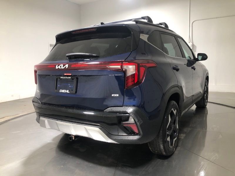 New 2026 Kia Seltos EX image 7