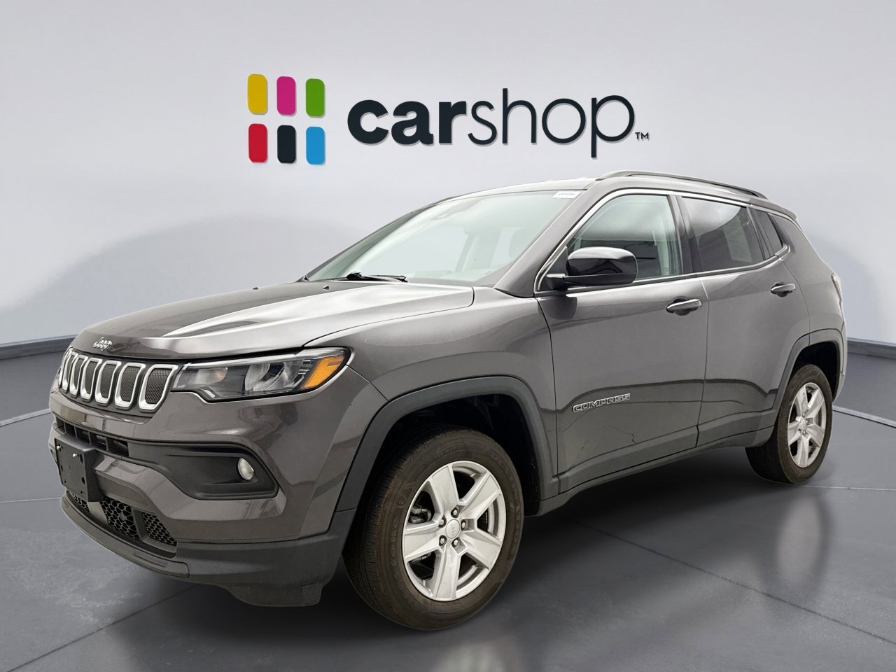 Used 2022 Jeep Compass Latitude