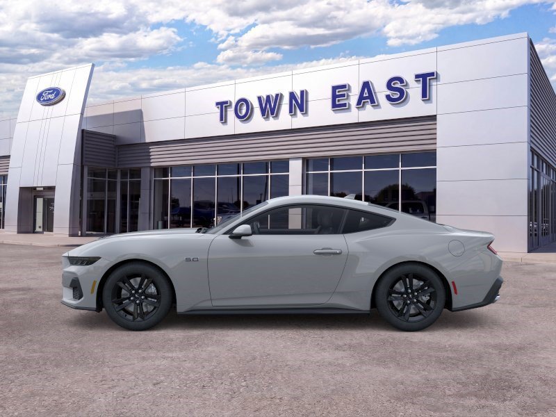 New 2026 Ford Mustang GT RWD image 3
