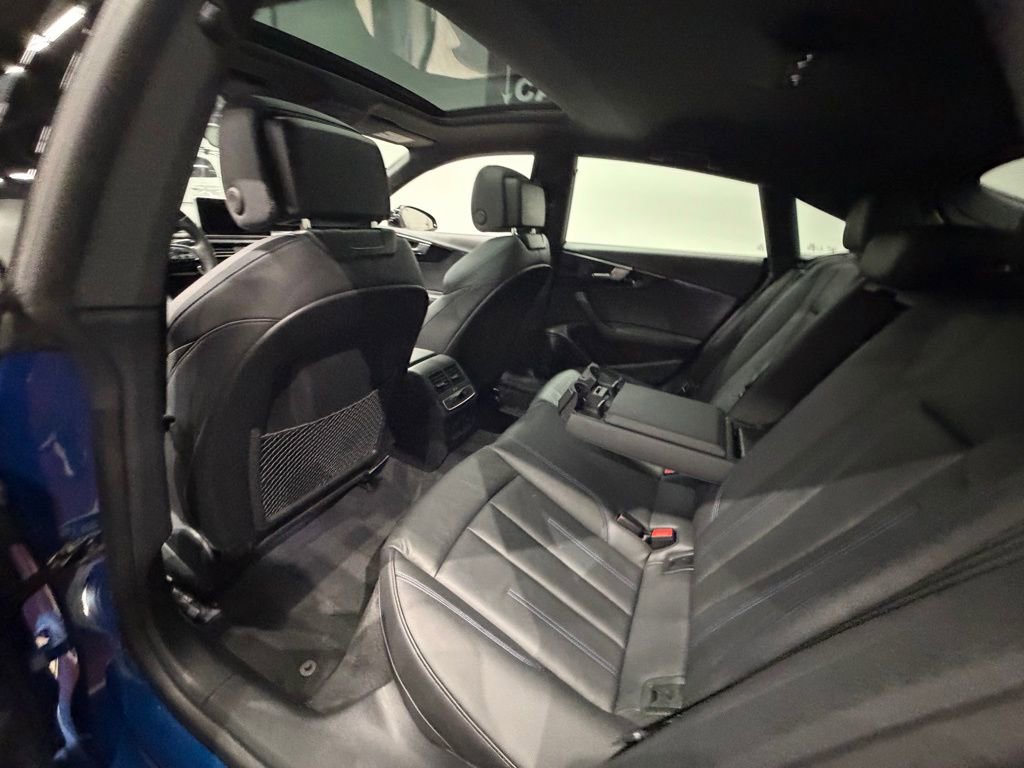 Used 2019 Audi A5 2.0T Premium Plus w/ Premium Plus AWD/4WD image 29