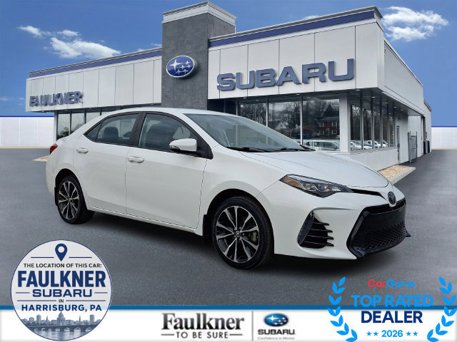 Used 2019 Toyota Corolla SE