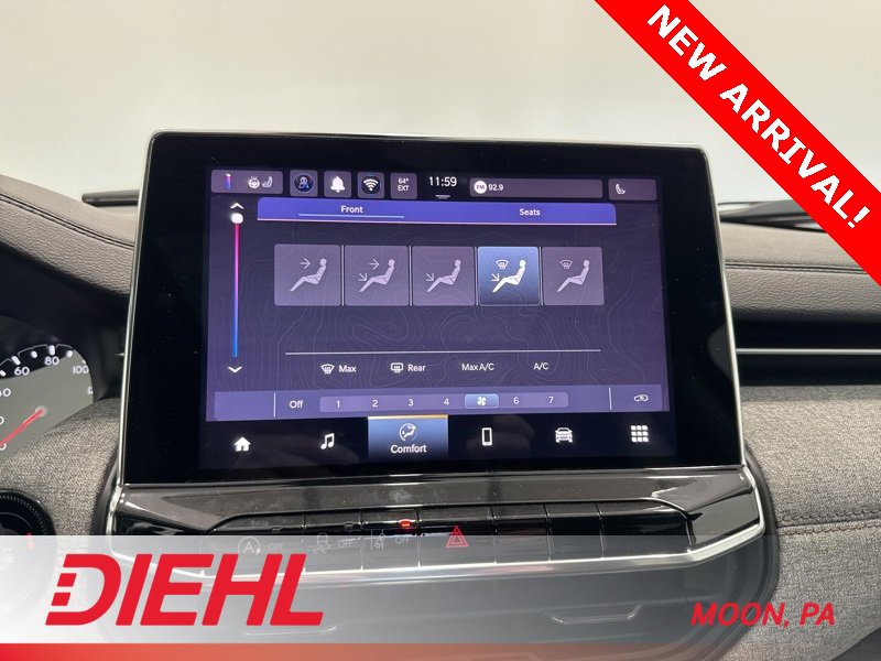 Used 2022 Jeep Compass Latitude w/ Sun and Sound Group image 28