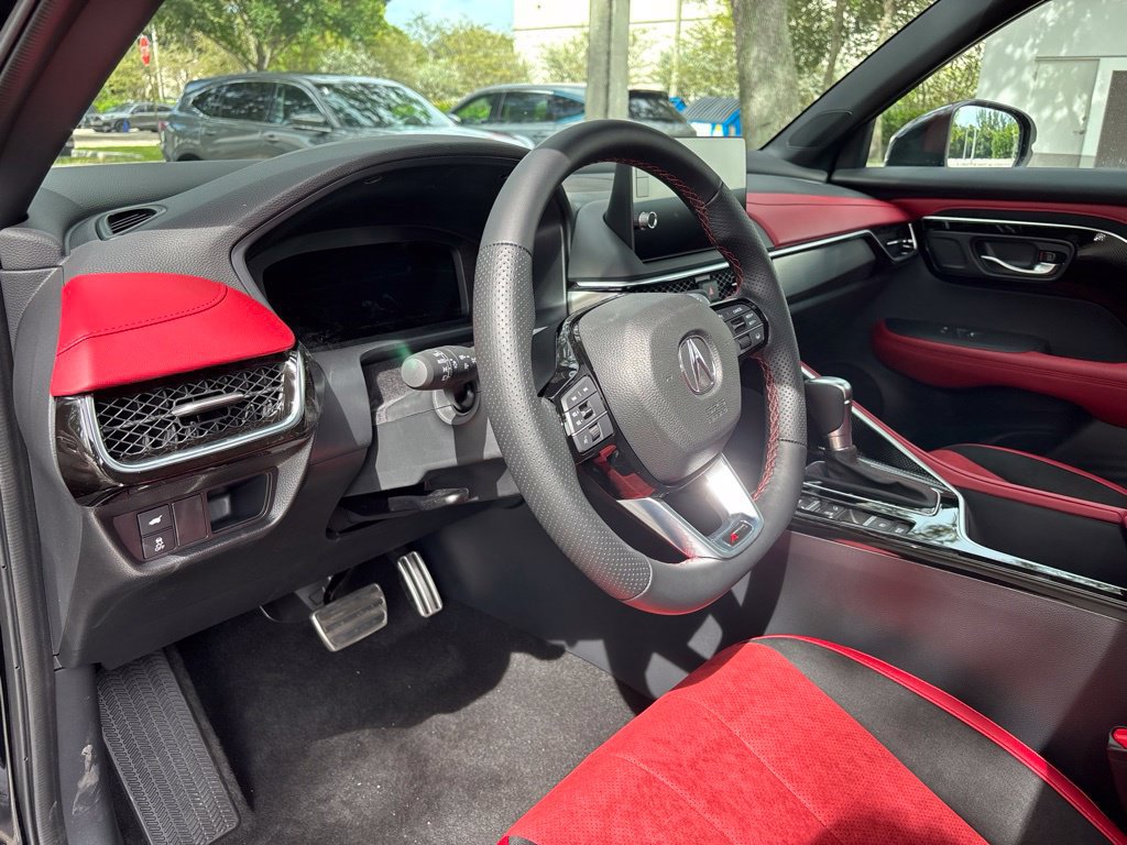 New 2026 Acura ADX A-Spec FWD image 16
