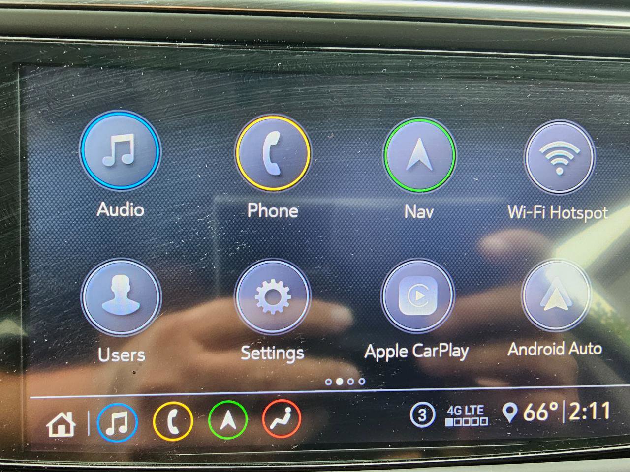 Used 2021 Buick Enclave Avenir w/ Avenir Technology Package AWD/4WD image 56