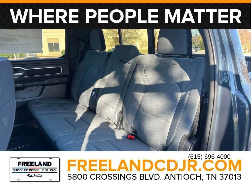 New 2025 RAM 1500 Big Horn image 22