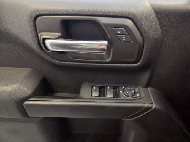 Used 2024 Chevrolet Silverado 1500 Custom Trail Boss AWD/4WD image 27