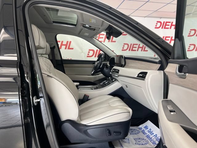 Used 2021 Hyundai Palisade Limited AWD/4WD image 14