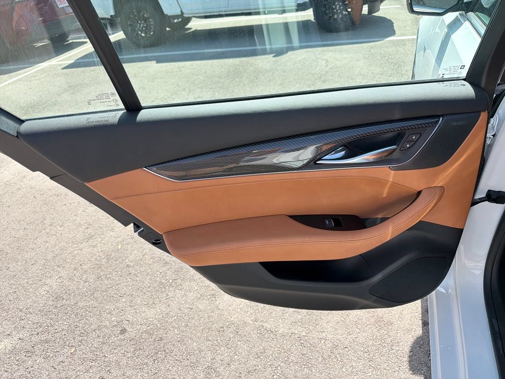 New 2026 Cadillac CT5 Premium Luxury w/ Platinum Package RWD image 33