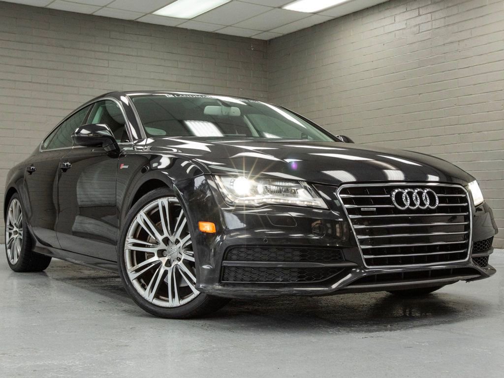 Used 2012 Audi A7 3.0T Prestige