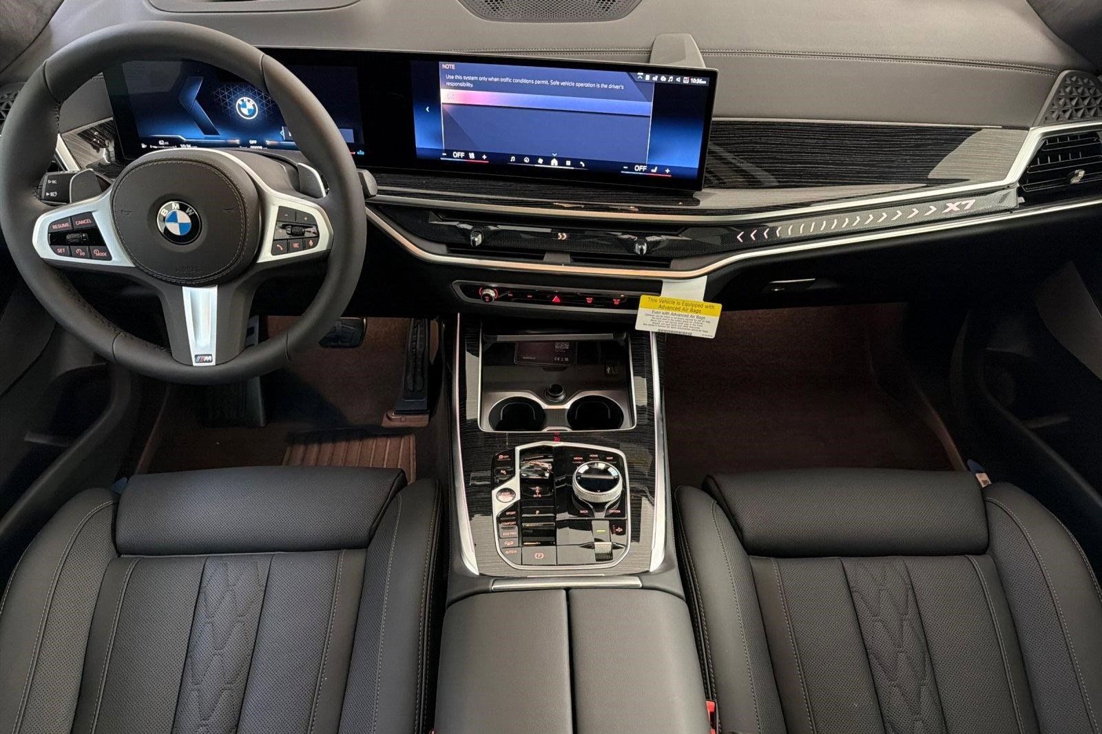 New 2026 BMW X7 xDrive40i w/ Executive Package image 24