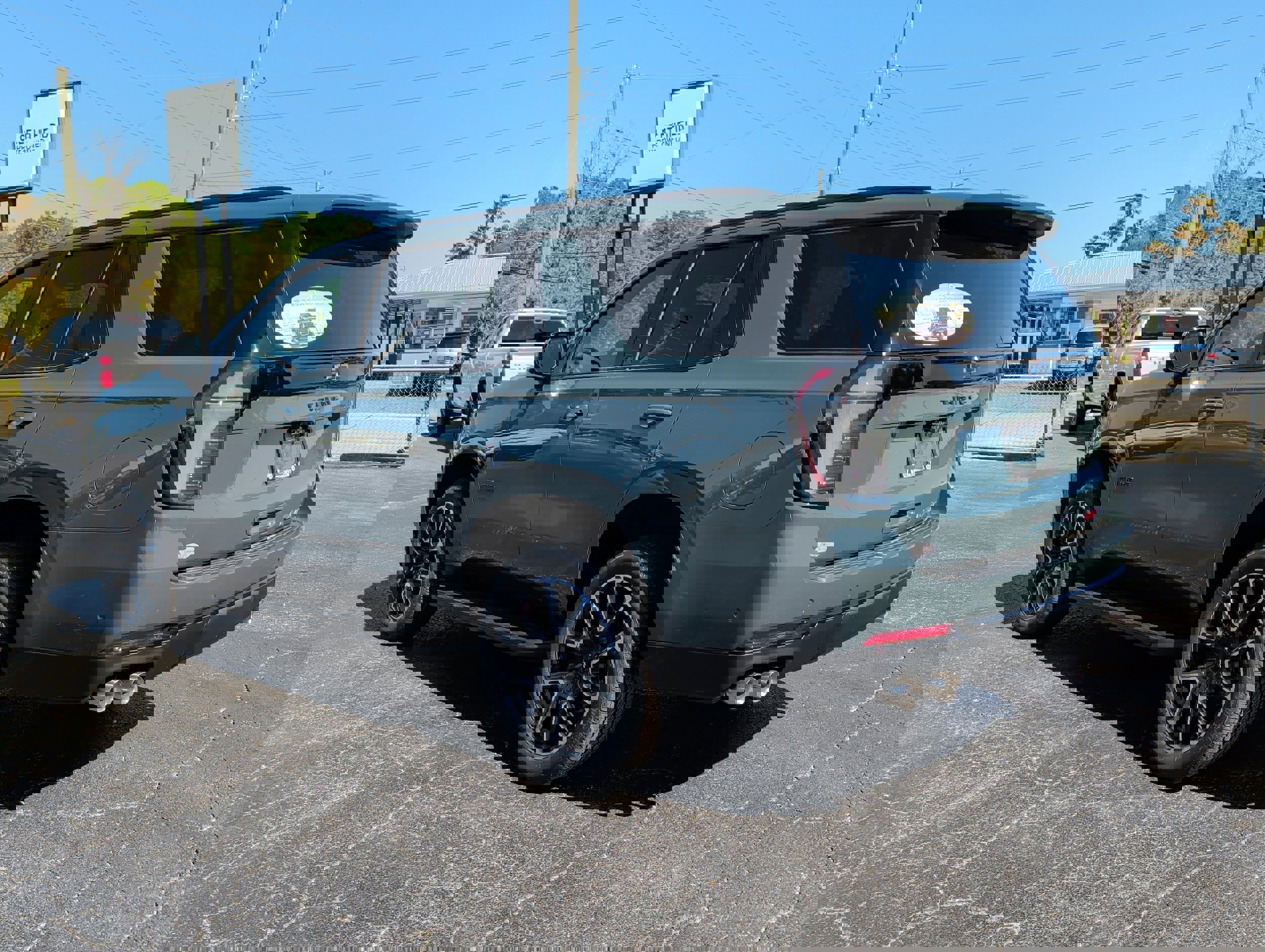 New 2026 Chevrolet Tahoe RST w/ Comfort Package image 5