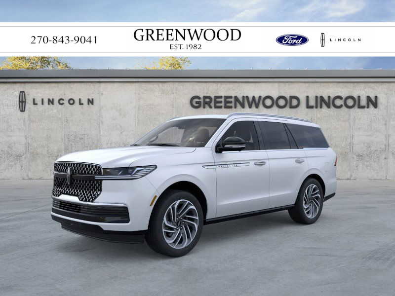 New 2025 Lincoln Navigator Reserve image 1