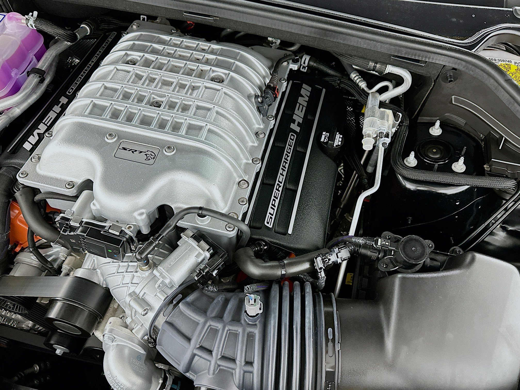 Used 2024 Dodge Durango SRT Hellcat image 36