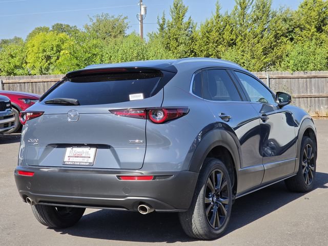 Used 2024 MAZDA CX-30 AWD 2.5 S w/ Preferred Package image 4