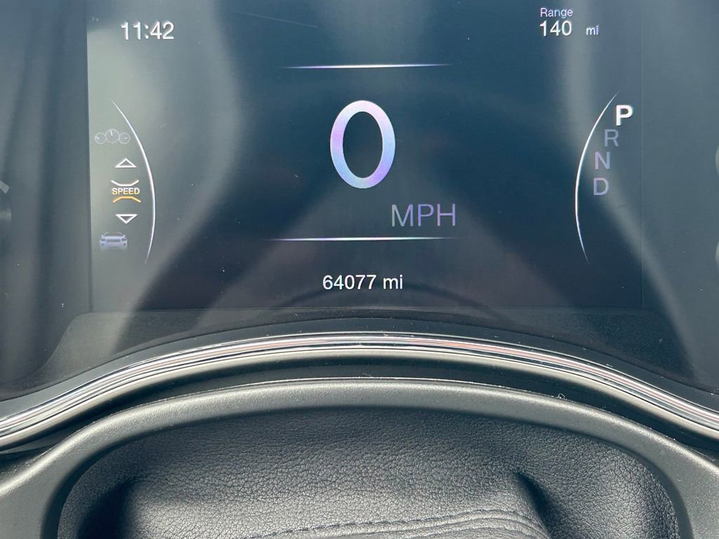 Used 2021 Jeep Grand Cherokee Limited w/ Quick Order Package 28K 80th RWD image 35