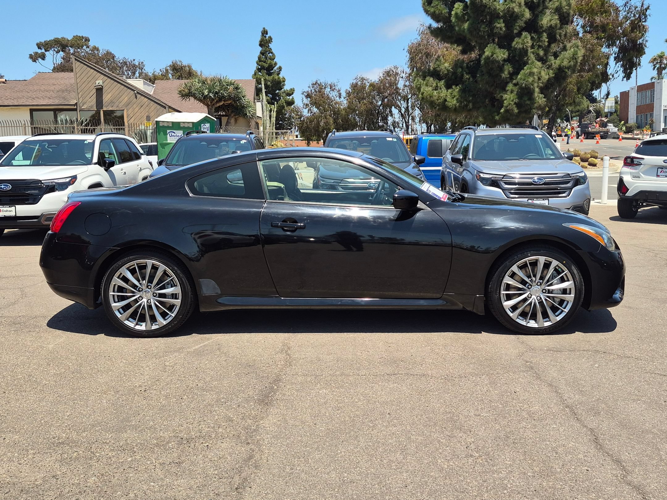 Used 2013 INFINITI G37 Journey w/ Premium Pkg RWD image 5