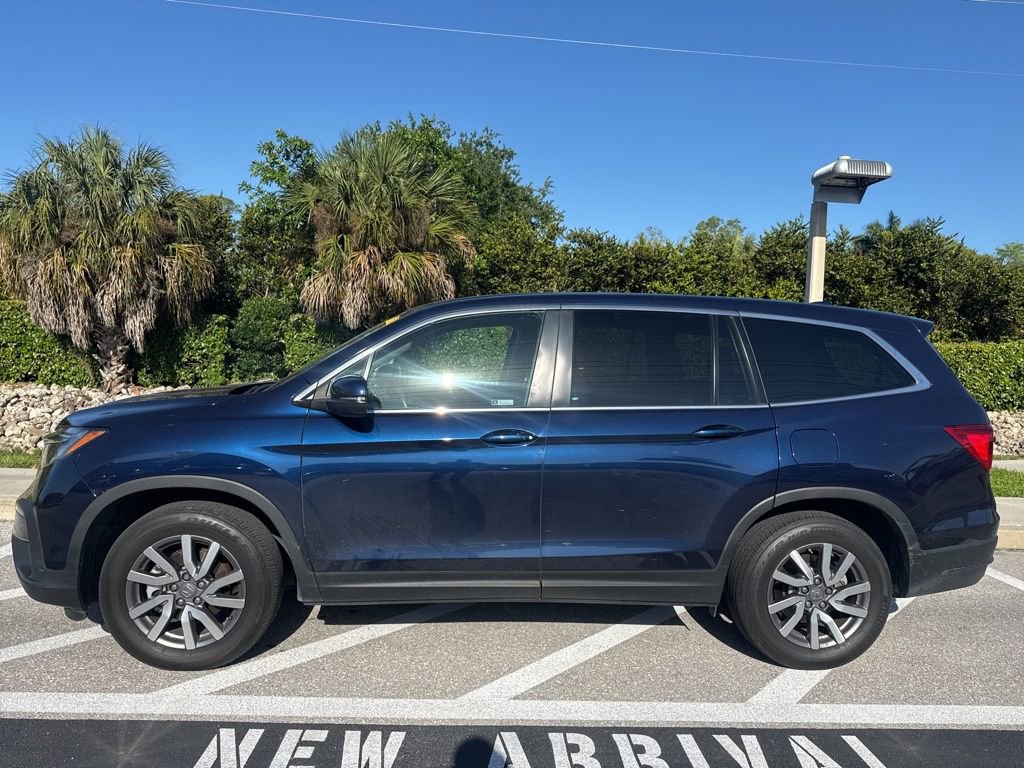 Used 2019 Honda Pilot EX-L image 2