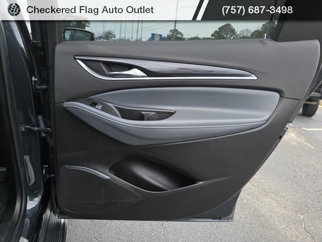 Used 2018 Buick Enclave Premium w/ LPO, Hit The Road Package image 48