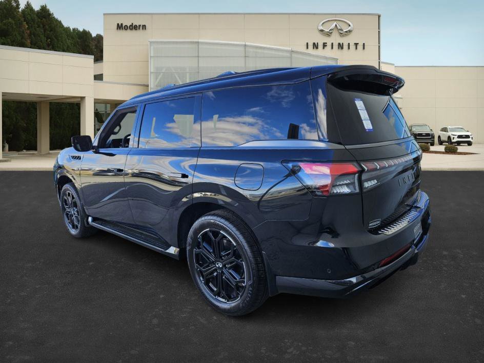 New 2026 INFINITI QX80 4WD image 4