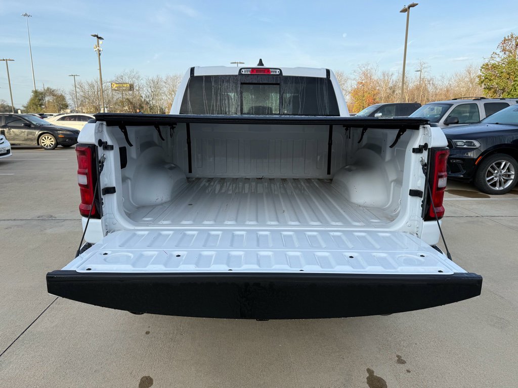 Used 2025 RAM 1500 Lone Star image 29