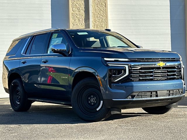 New 2026 Chevrolet Tahoe Premier video 2