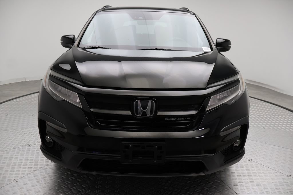 Used 2020 Honda Pilot Black Edition image 5