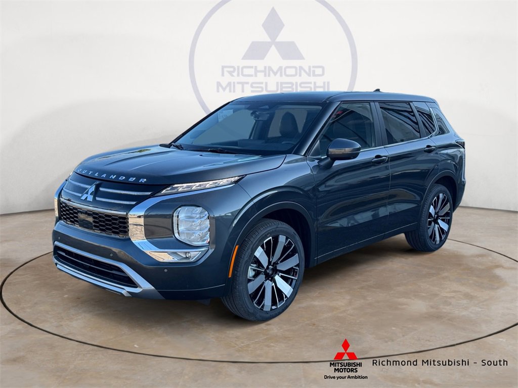 New 2026 Mitsubishi Outlander SE image 7