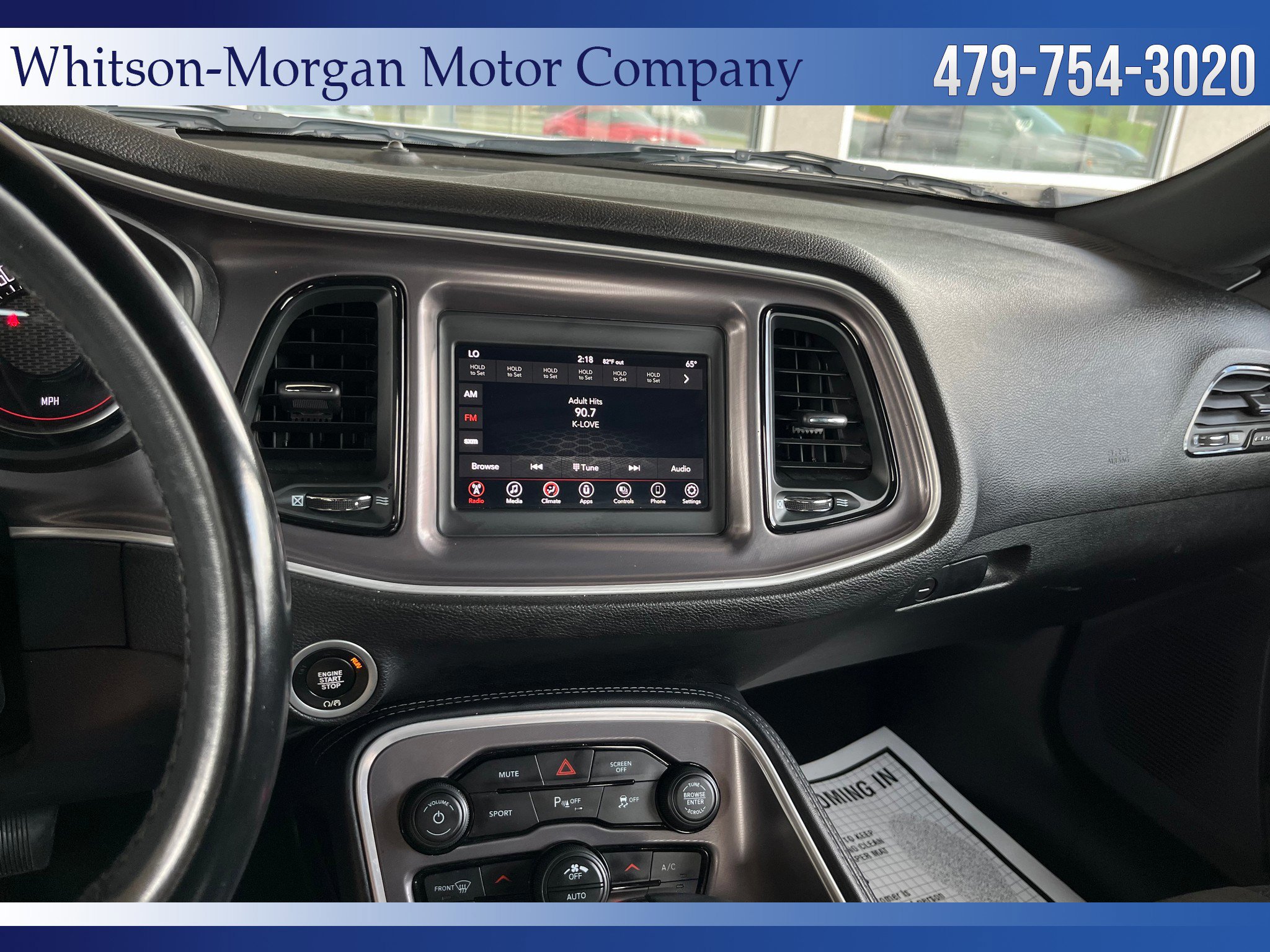 Used 2022 Dodge Challenger R/T image 21