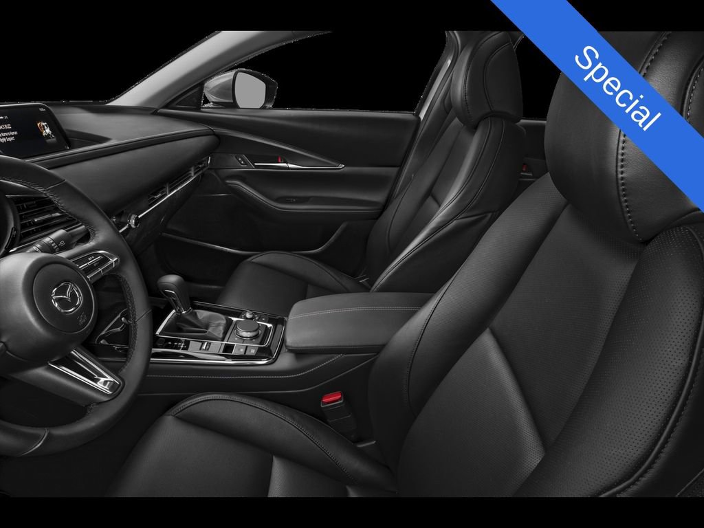 Used 2023 MAZDA CX-30 AWD 2.5 S w/ Premium Package image 35